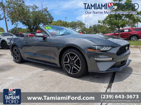 2020 Ford Mustang EcoBoost® Premium