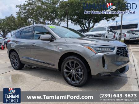 2025 Acura RDX A-Spec Package
