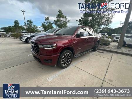 2025 RAM 1500 Laramie