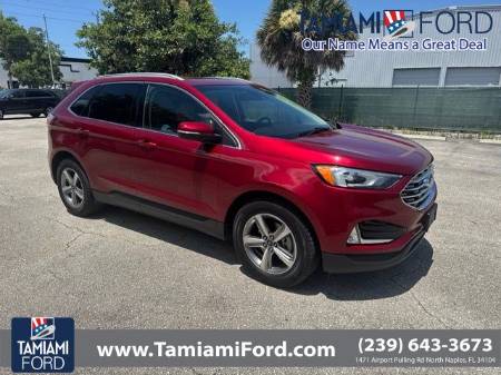 2019 Ford Edge SEL