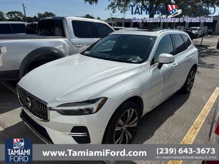 2022 Volvo XC60 B5 Inscription