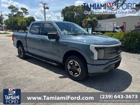 2023 Ford F-150 Lightning XLT