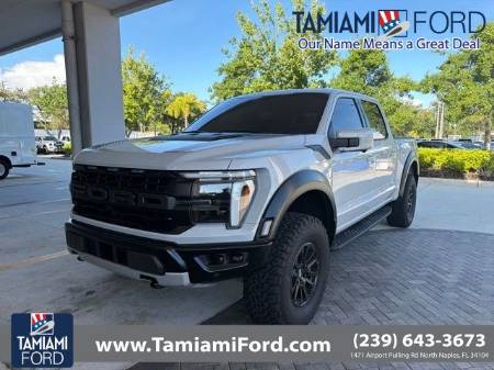 2025 Ford F-150 Raptor