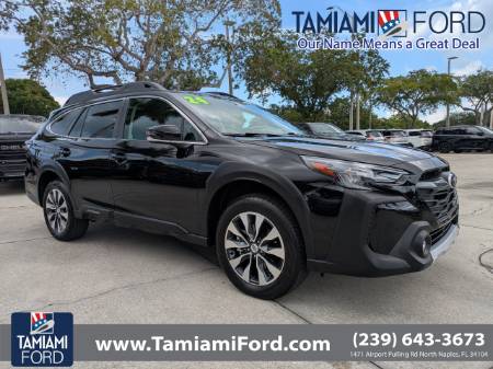 2024 Subaru Outback Limited XT