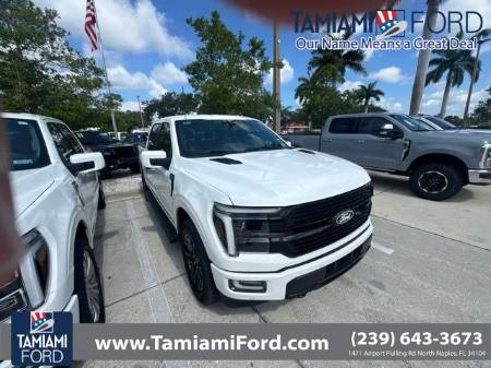 2024 Ford F-150 Platinum