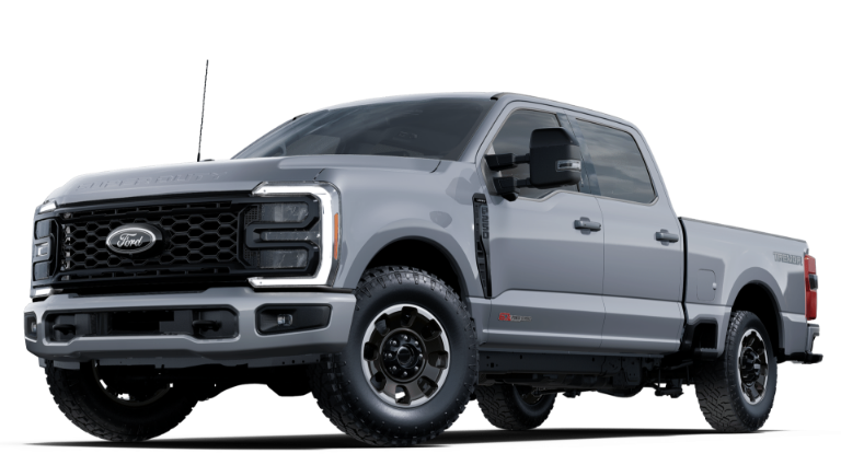 2025 Ford Super Duty F-250 SRW LARIAT