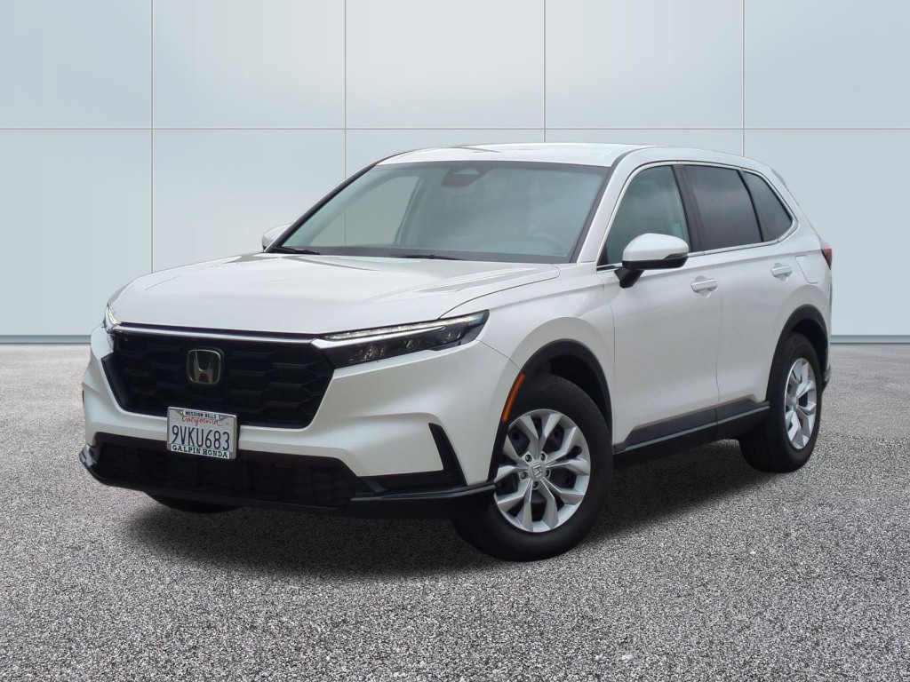 2025 Honda CR-V LX 2WD