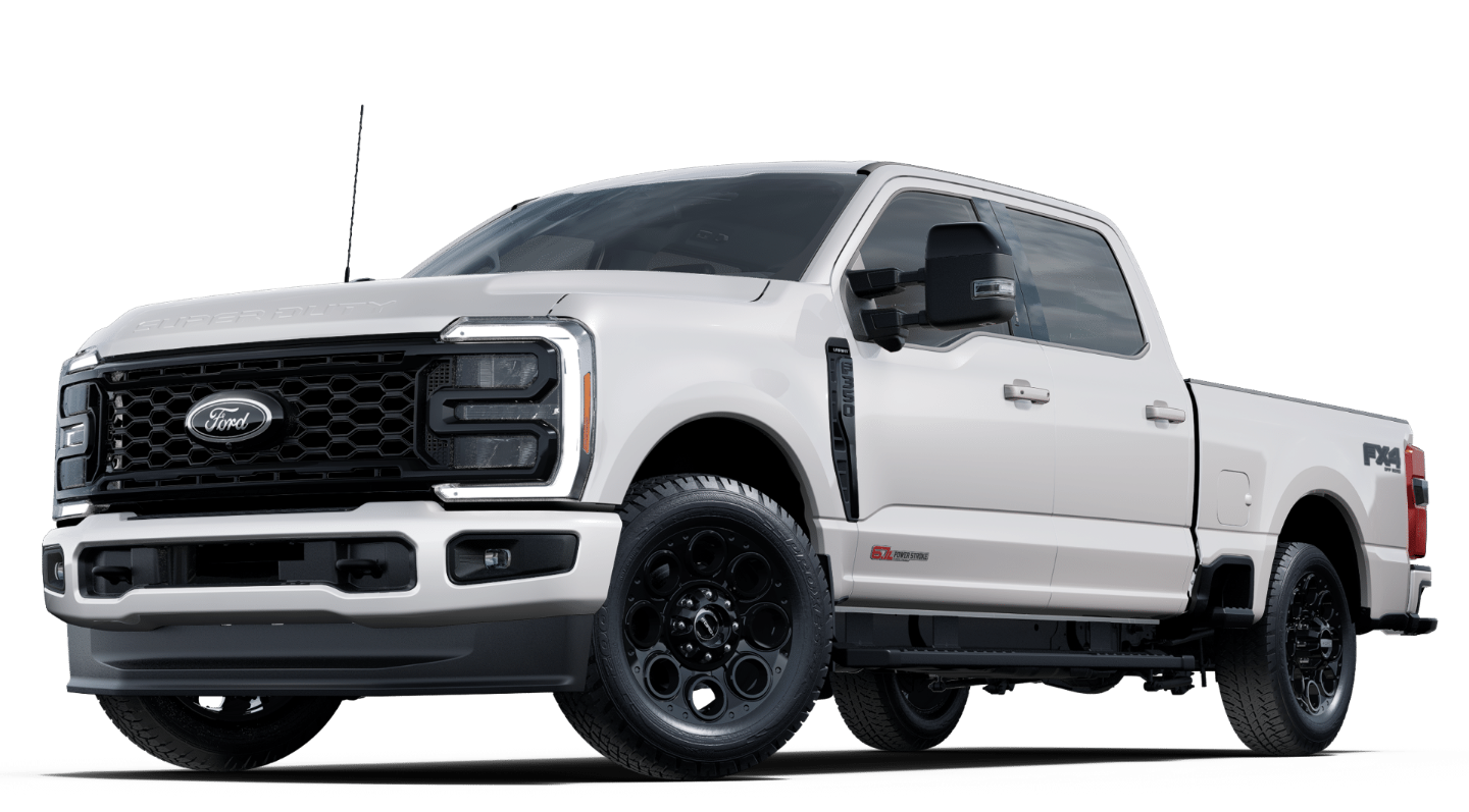 2025 Ford F-350 Super Duty