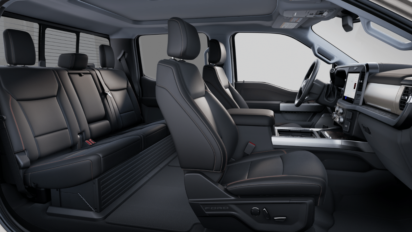 2025 Ford F-350 Super Duty Lariat - Photo 6