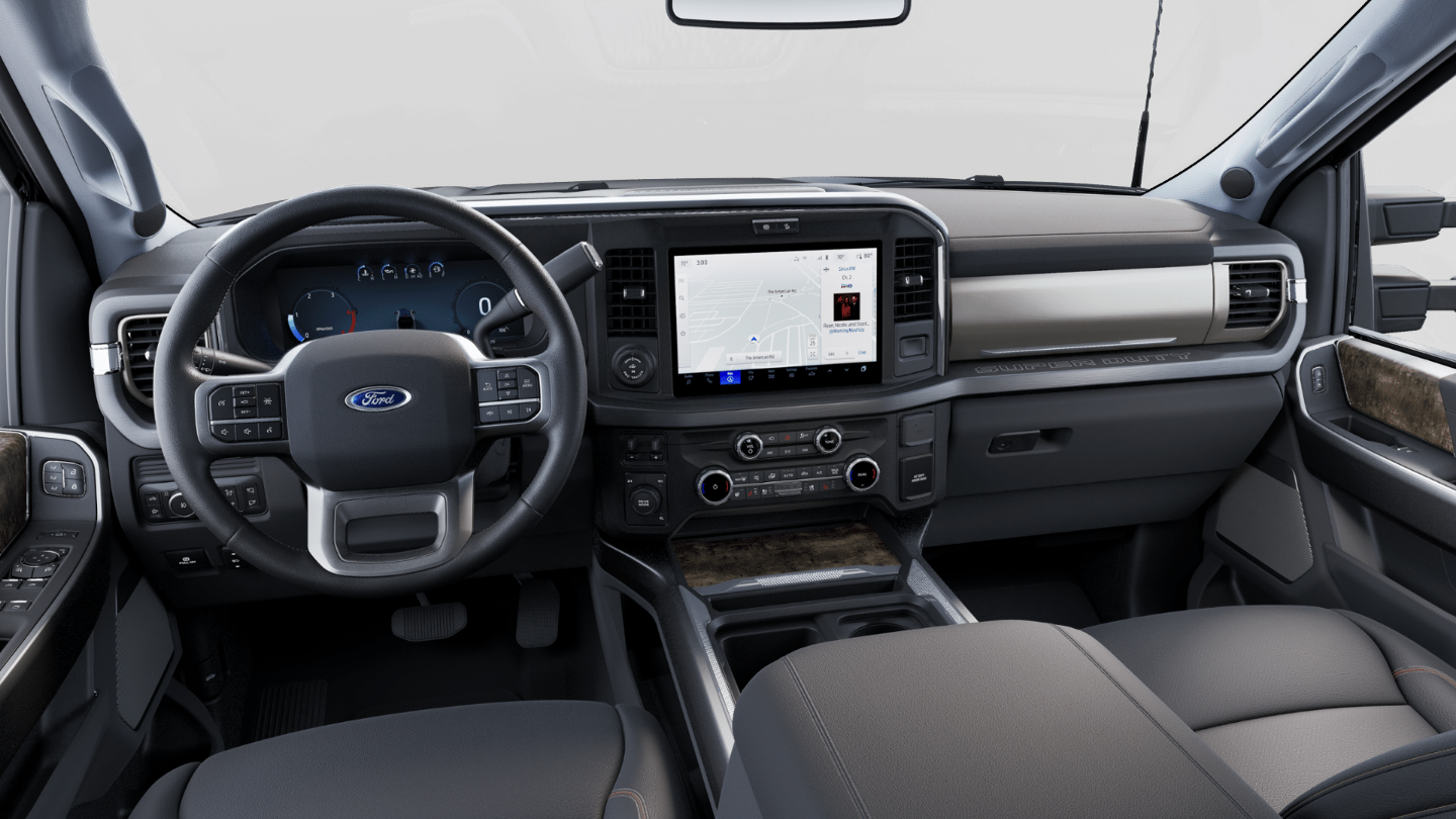 2025 Ford F-350 Super Duty Lariat - Photo 7