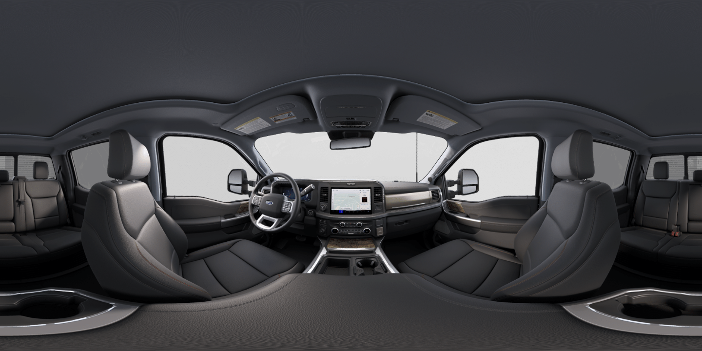 2025 Ford F-350 Super Duty Lariat - Photo 8