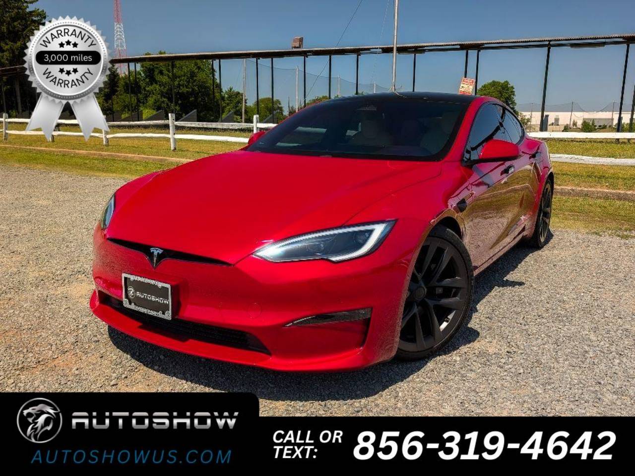 2022 Tesla Model S -'s photo