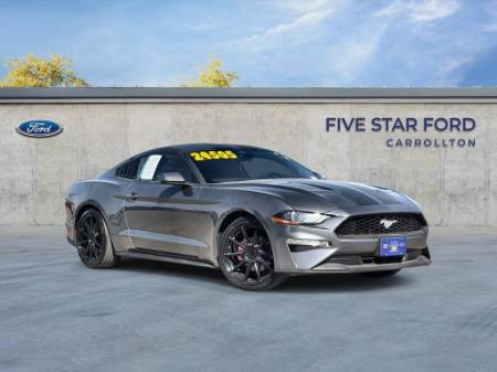 2022 Ford Mustang EcoBoost® Premium