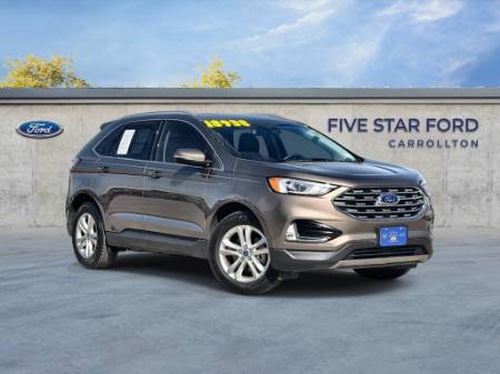 2019 Ford Edge SEL
