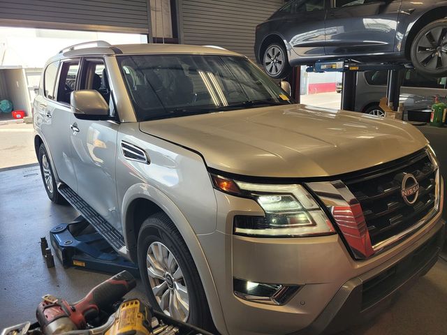 Used 2024 Nissan Armada SV
