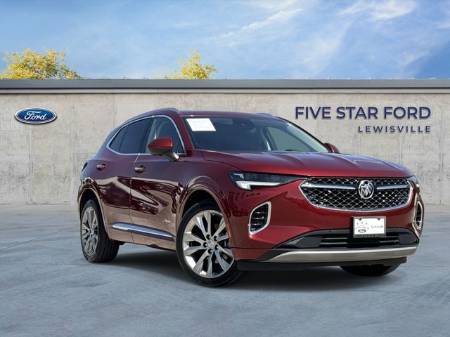 2022 Buick Envision Avenir