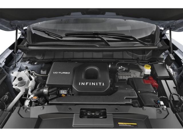 2027 INFINITI QX65 Autograph - Photo 8