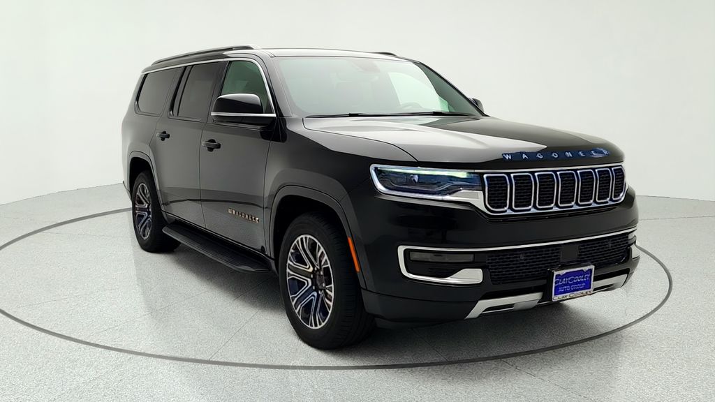 2023 Jeep Wagoneer L