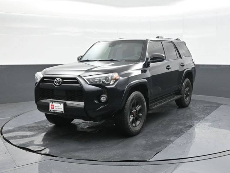 2023 Toyota 4Runner SR5