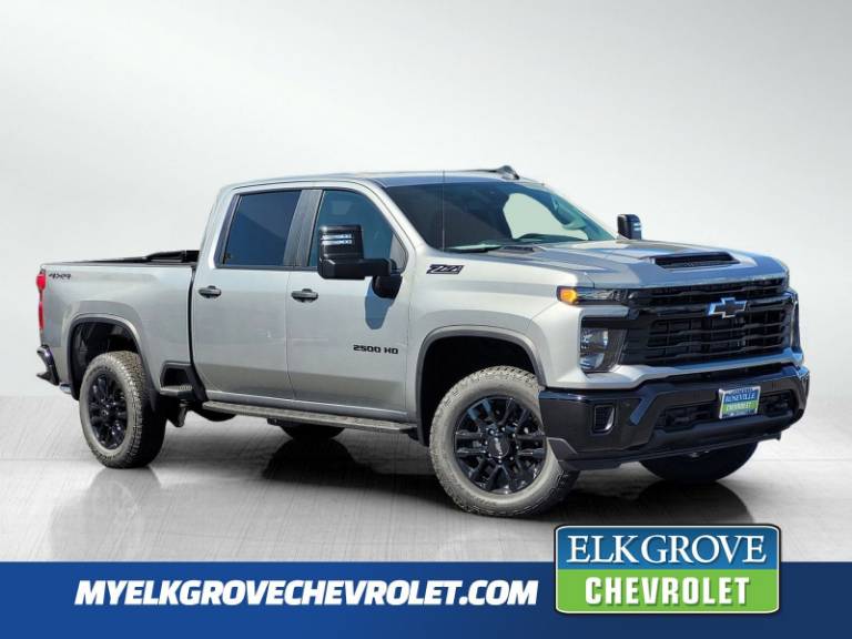 2026 Chevrolet Silverado 2500HD Custom