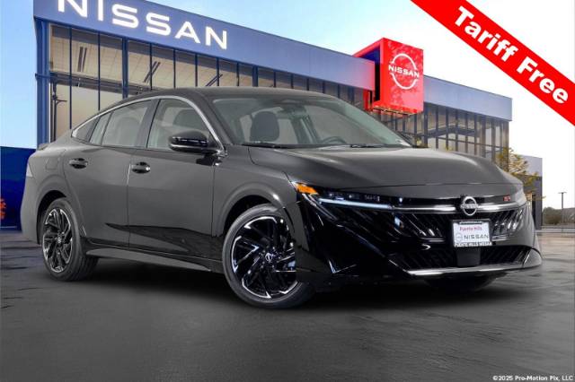 2026 Nissan Sentra SR