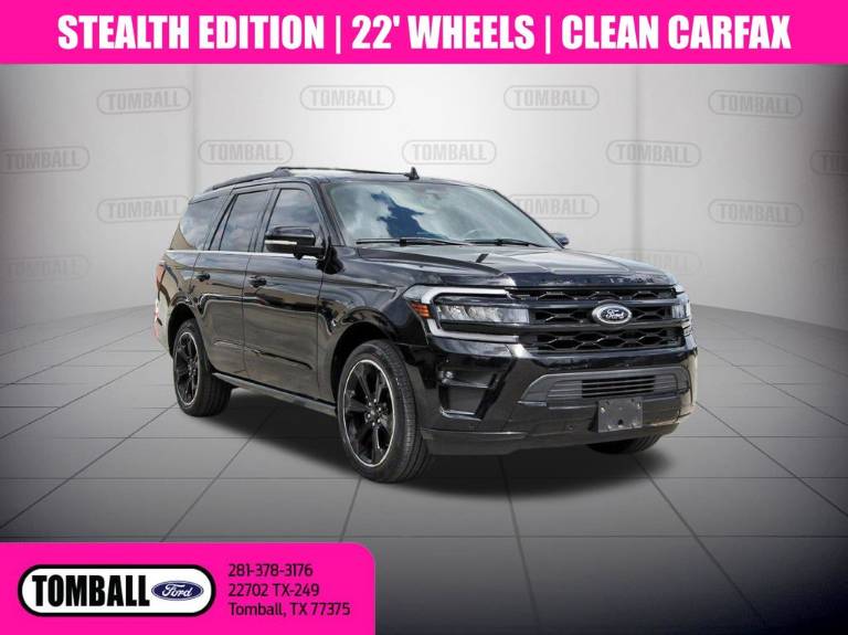 2023 Ford Expedition Limited