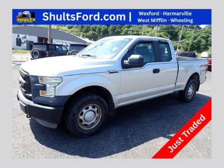 2015 Ford F-150 XL