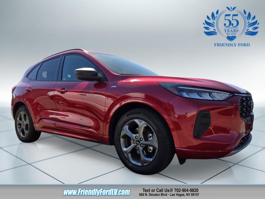 2023 Ford Escape ST-Line