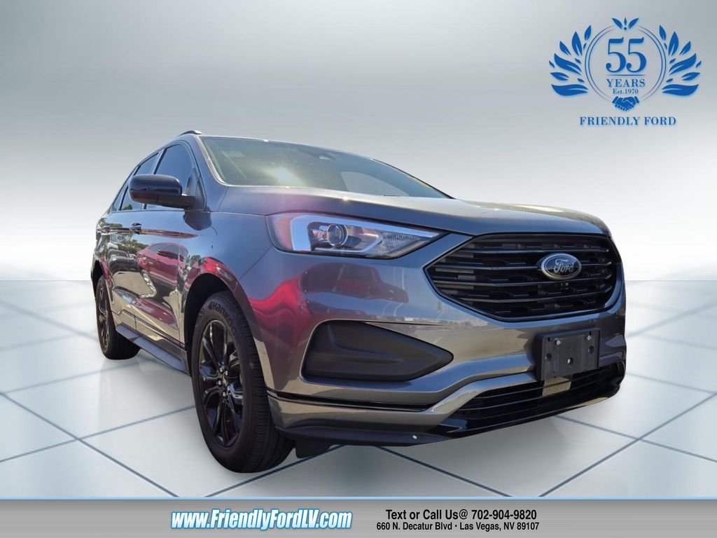 2023 Ford Edge SE AWD's photo