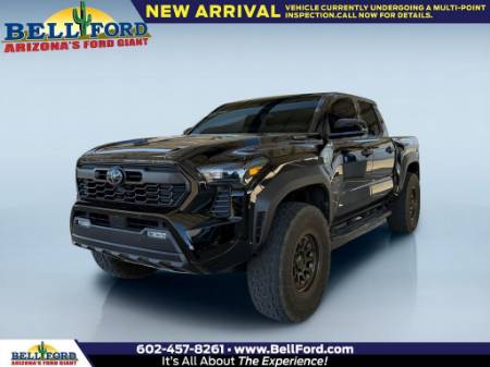 2025 Toyota Tacoma Hybrid