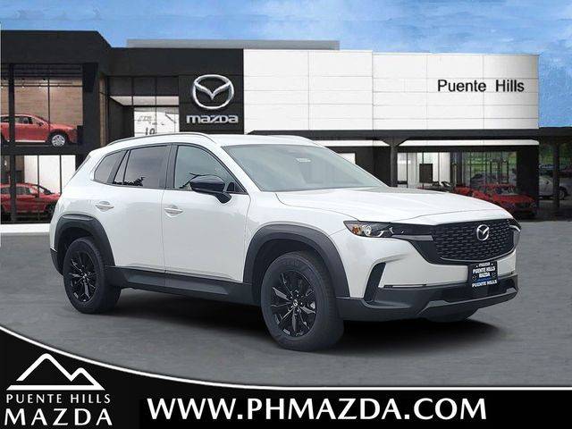 2026 Mazda CX-50 2.5 S Select