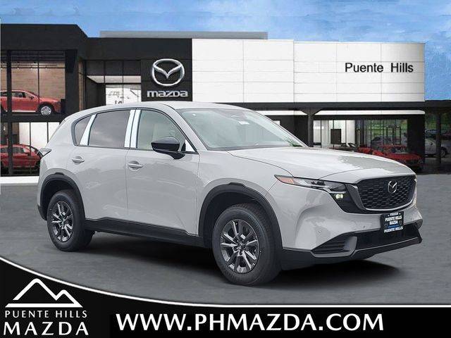 2026 Mazda CX-5 2.5 S Select