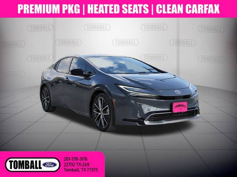 2023 Toyota Prius Limited