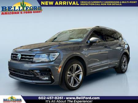 2019 Volkswagen Tiguan 2.0T SEL