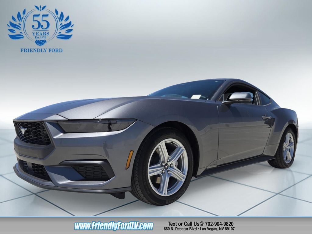 2026 Ford Mustang EcoBoost®