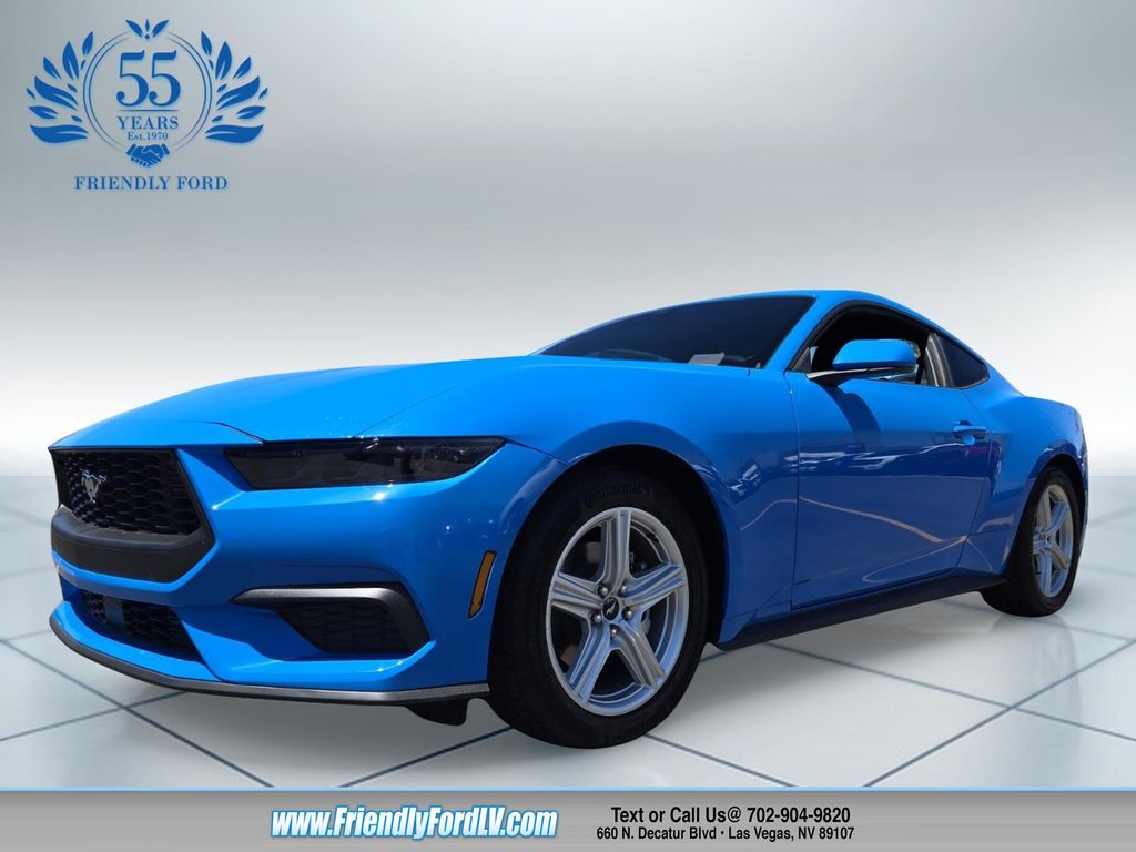 2026 Ford Mustang EcoBoost®