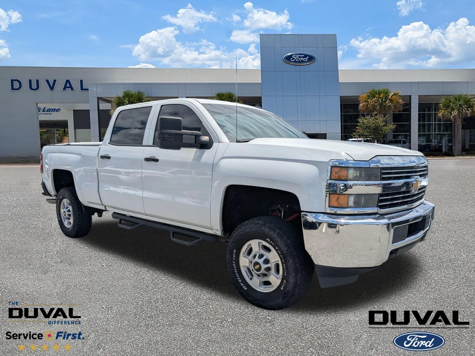 2015 Chevrolet Silverado 2500HD LT