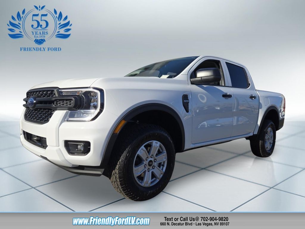 2026 Ford Ranger XL