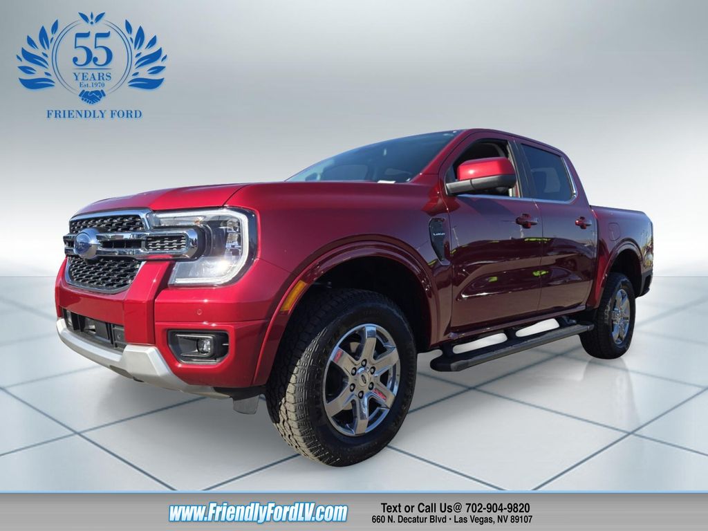2026 Ford Ranger LARIAT