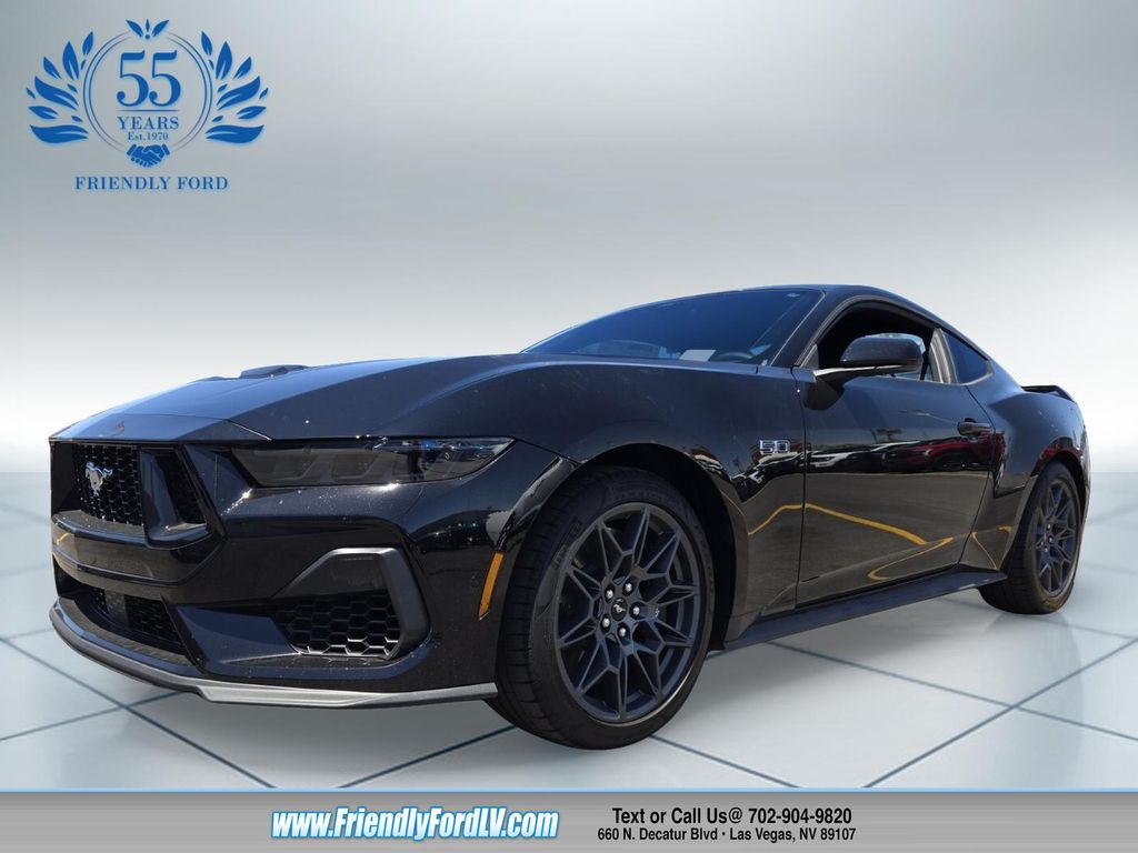 2026 Ford Mustang GT Premium