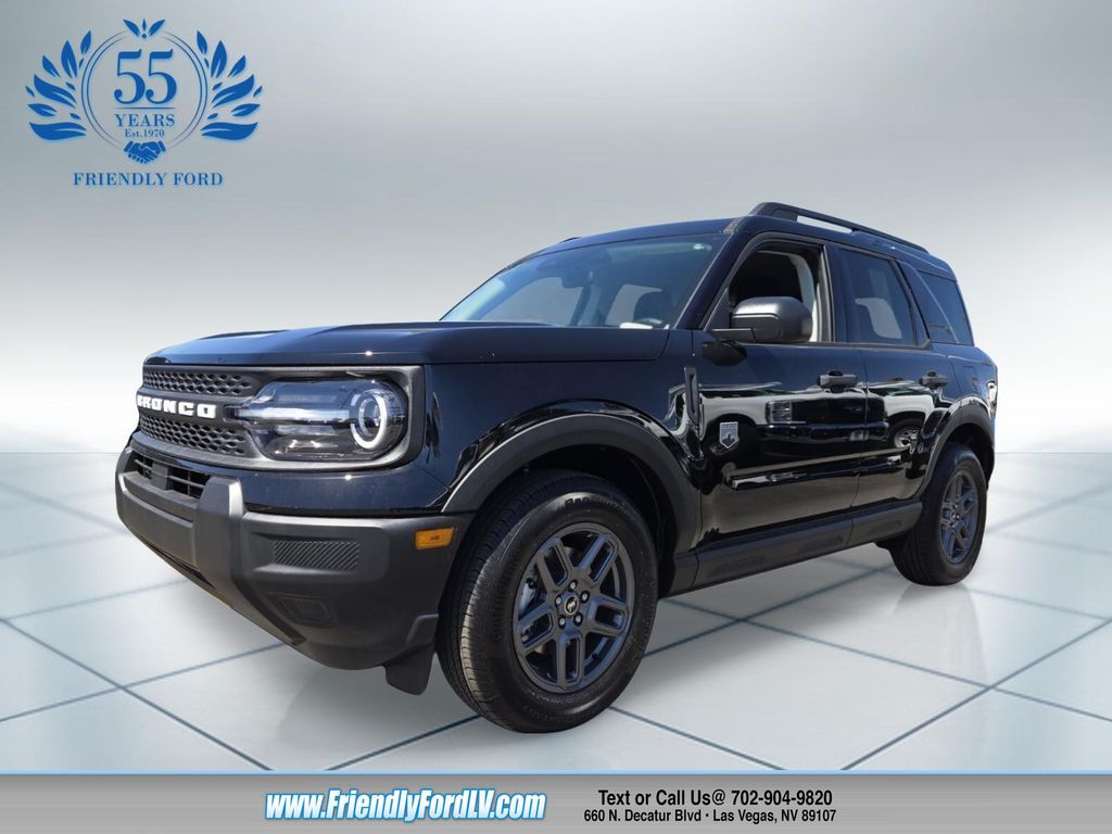 2026 Ford Bronco Sport BIG Bend