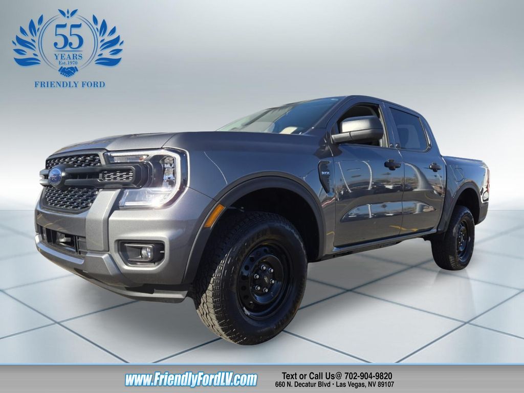 2026 Ford Ranger XL