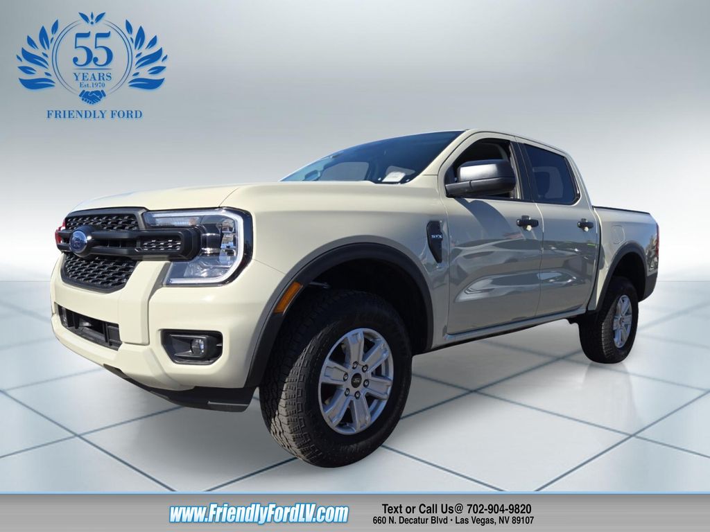 2025 Ford Ranger XL