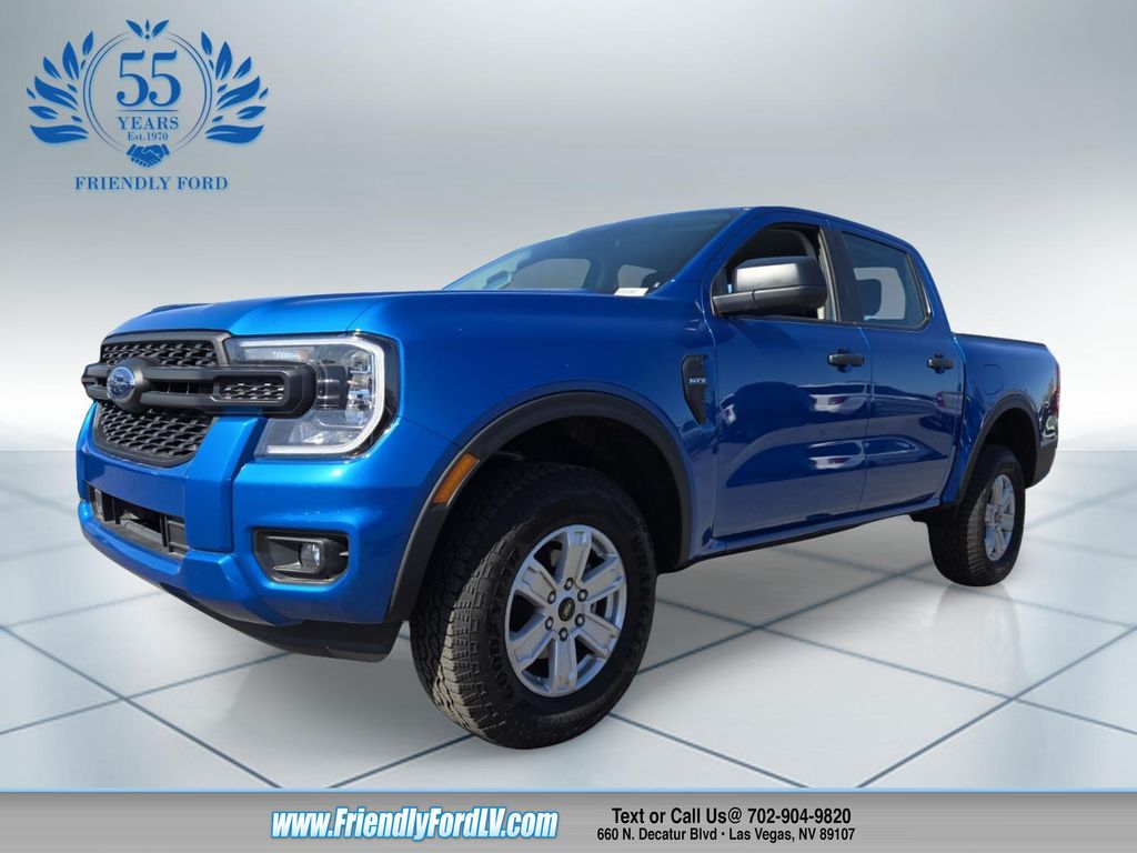 2025 Ford Ranger XL