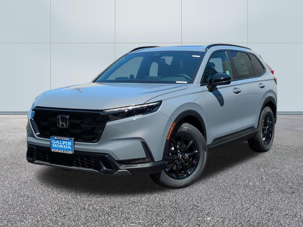2026 Honda CR-V Hybrid AWD Sport-L