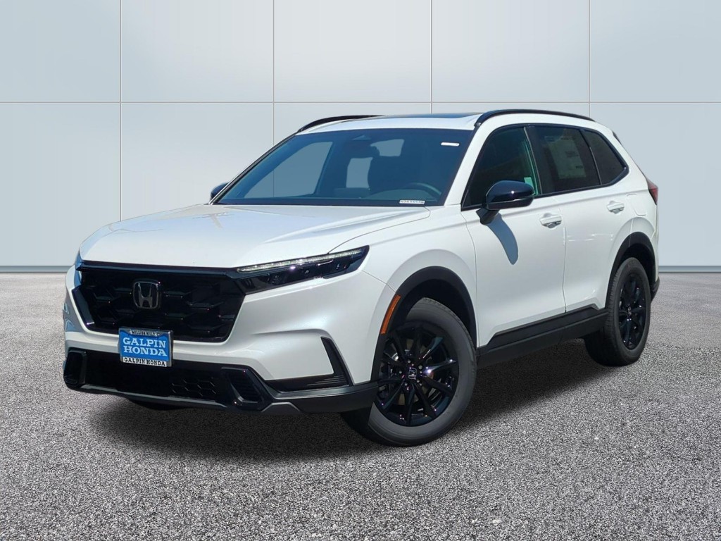 2026 Honda CR-V Hybrid AWD Sport