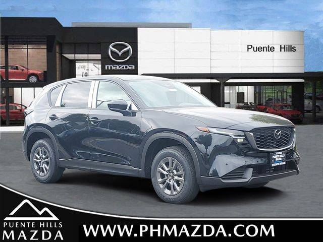 2026 Mazda CX-5 2.5 S Select