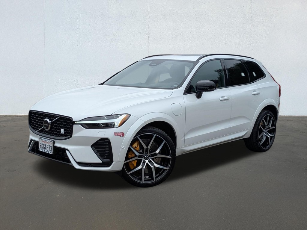 2024 Volvo XC60 Recharge Plug-In Hybrid T8 Polestar Engineered