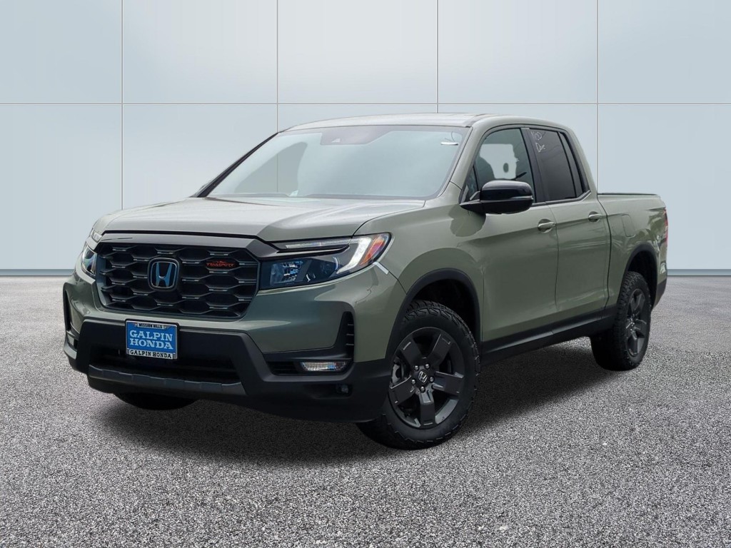 2026 Honda Ridgeline TrailSport