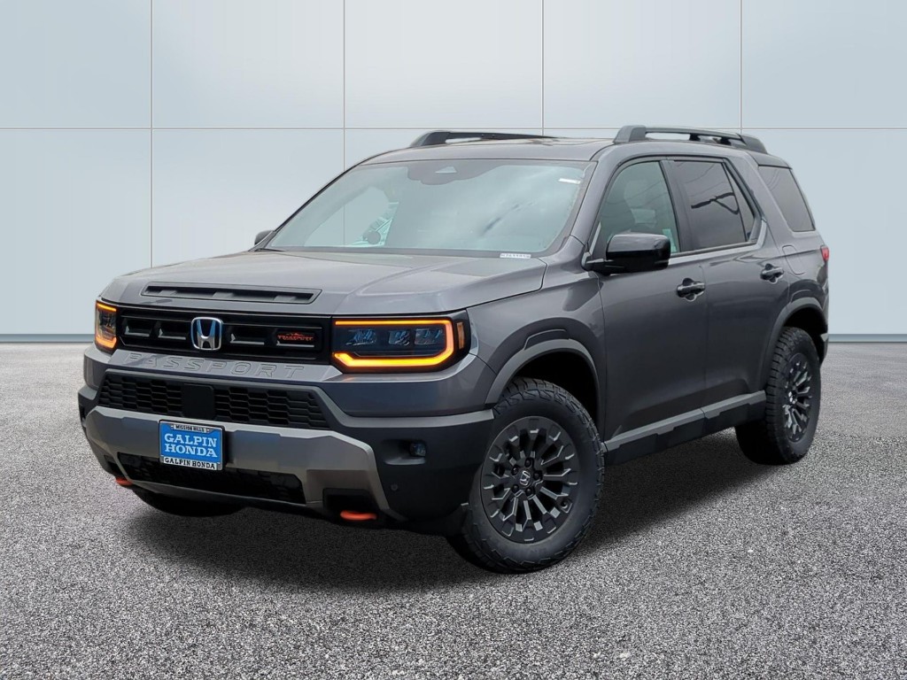 2026 Honda Passport AWD TrailSport